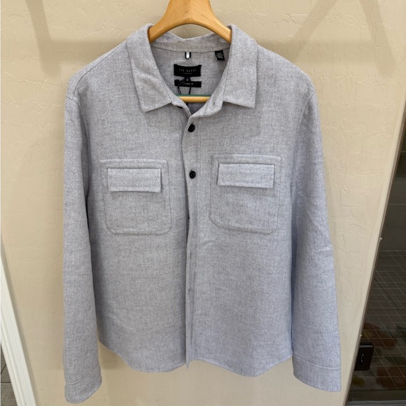Ted Baker Other - Ted Baker Men's Gray Jacket - NWT